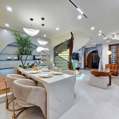 Miete eines Hauses im Homestay-Stil, 4 Schlafzimmer, 200 m², Da Nang, Vietnam